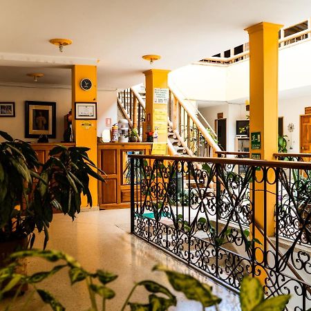 Hotel Poblanco By Rotamundos Fredonia Εξωτερικό φωτογραφία