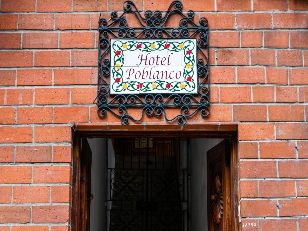 Hotel Poblanco By Rotamundos Fredonia Εξωτερικό φωτογραφία